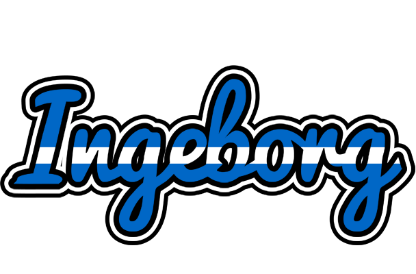 Ingeborg greece logo