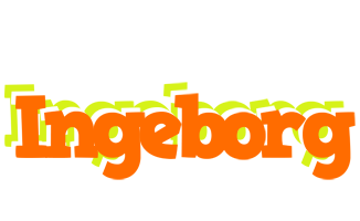 Ingeborg healthy logo