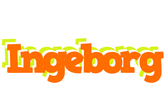 Ingeborg healthy logo