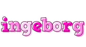 Ingeborg hello logo