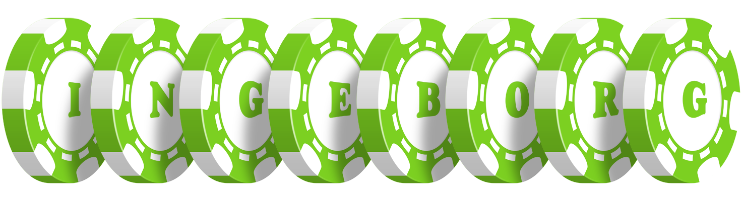 Ingeborg holdem logo