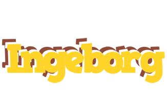 Ingeborg hotcup logo