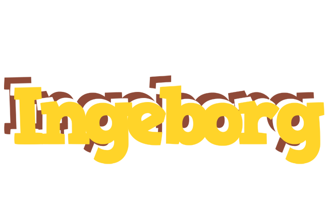 Ingeborg hotcup logo