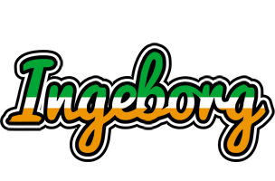 Ingeborg ireland logo