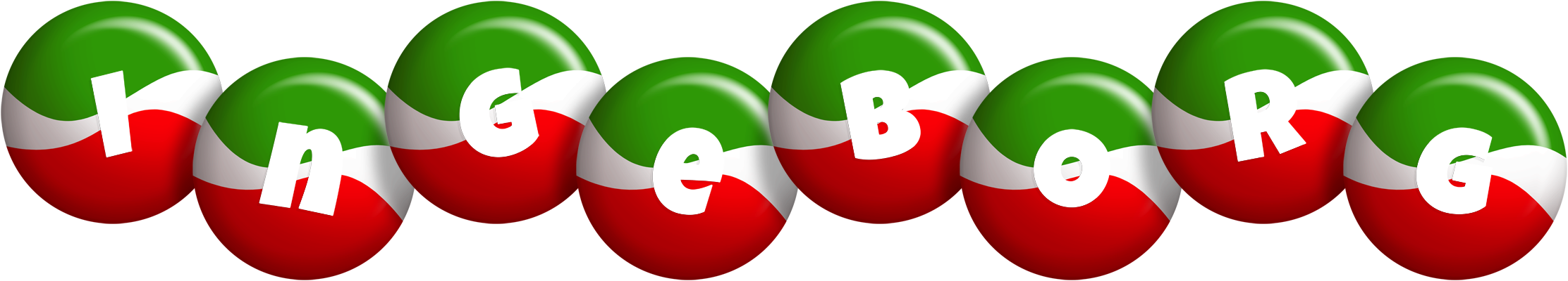 Ingeborg italy logo