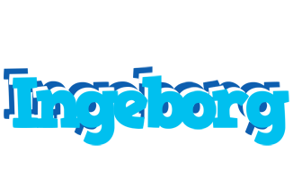 Ingeborg jacuzzi logo