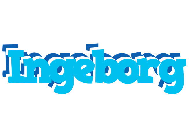 Ingeborg jacuzzi logo