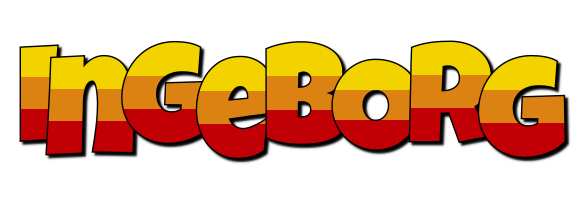 Ingeborg jungle logo