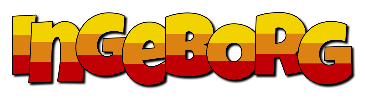 Ingeborg jungle logo