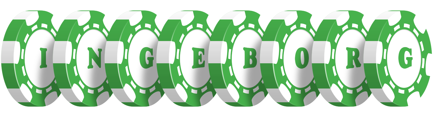 Ingeborg kicker logo
