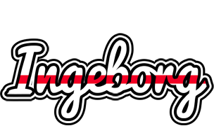 Ingeborg kingdom logo