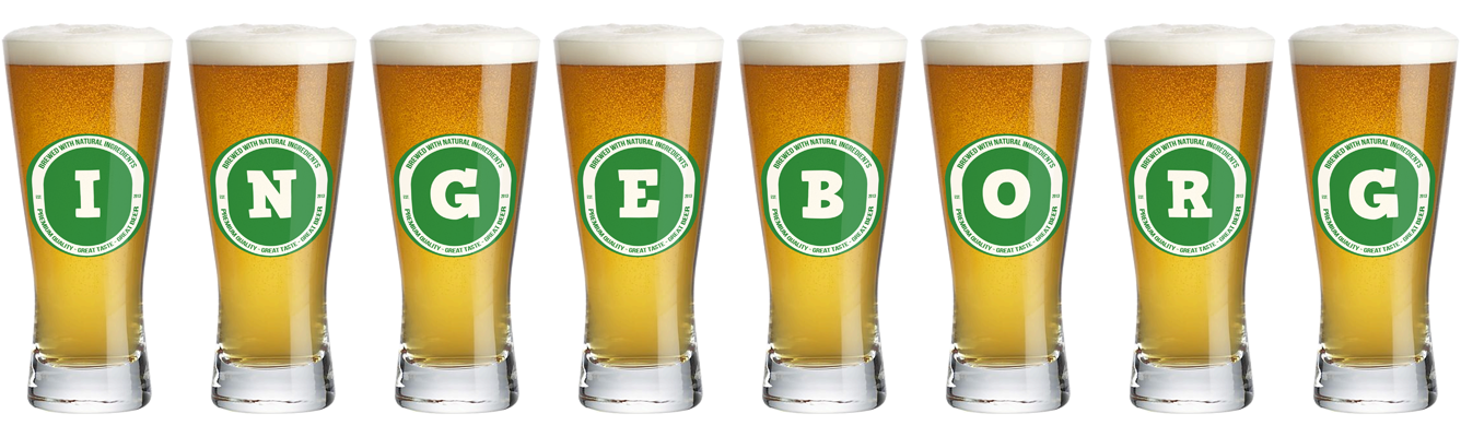 Ingeborg lager logo