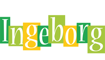 Ingeborg lemonade logo