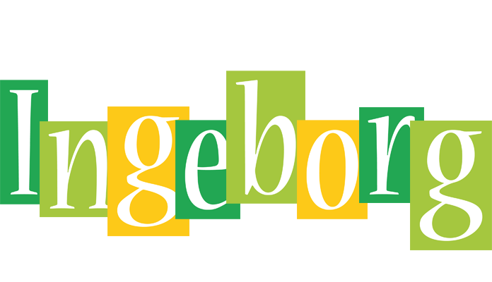 Ingeborg lemonade logo