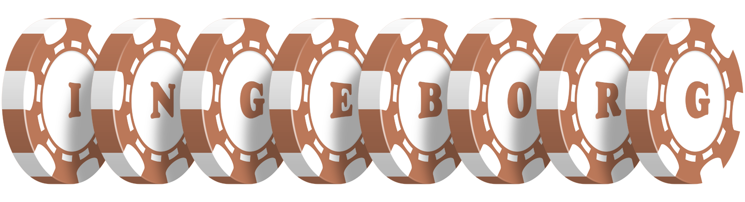 Ingeborg limit logo