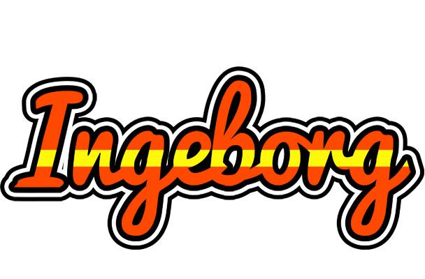 Ingeborg madrid logo