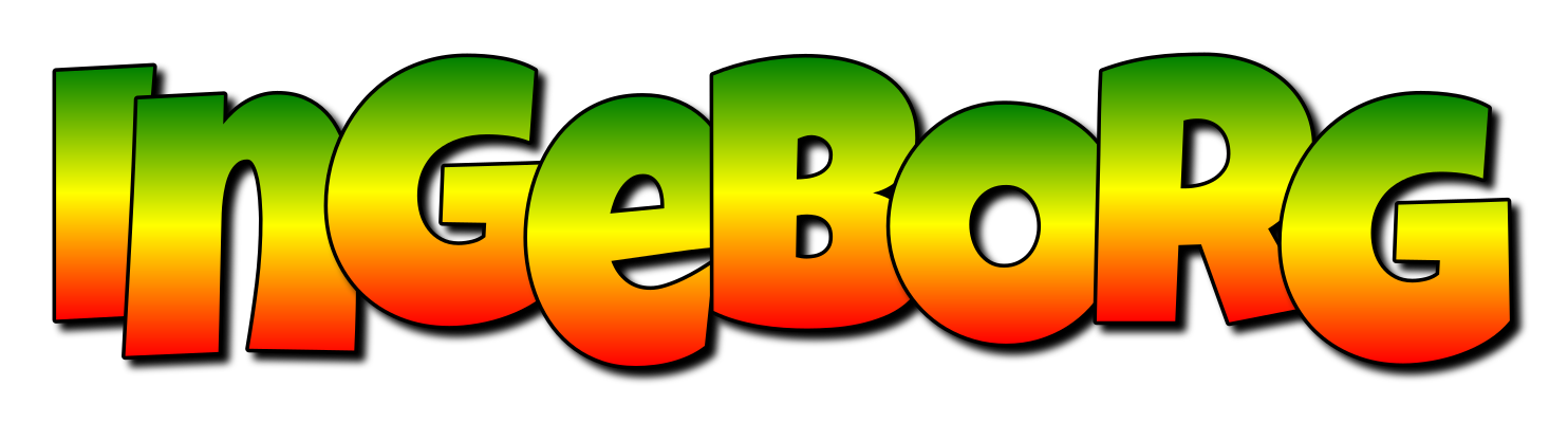 Ingeborg mango logo