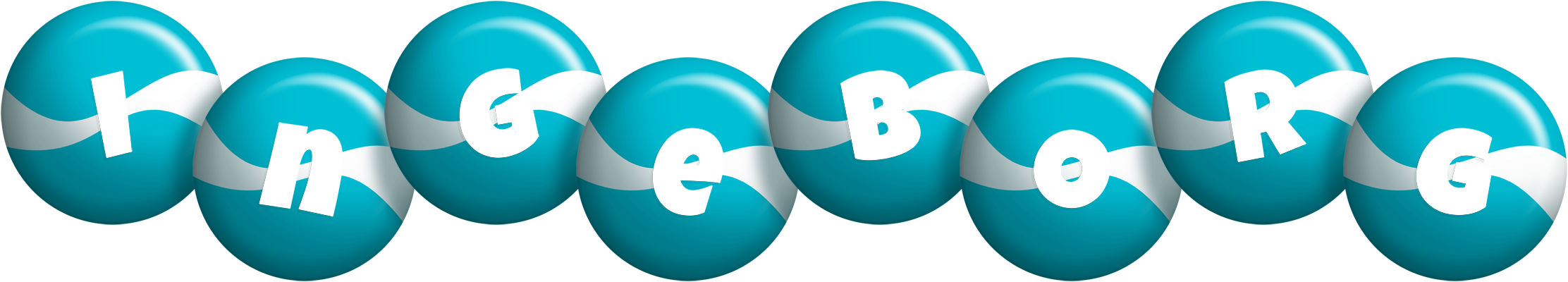 Ingeborg messi logo