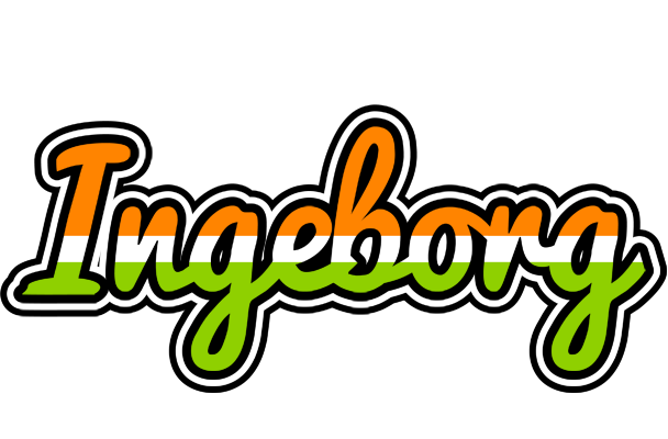 Ingeborg mumbai logo
