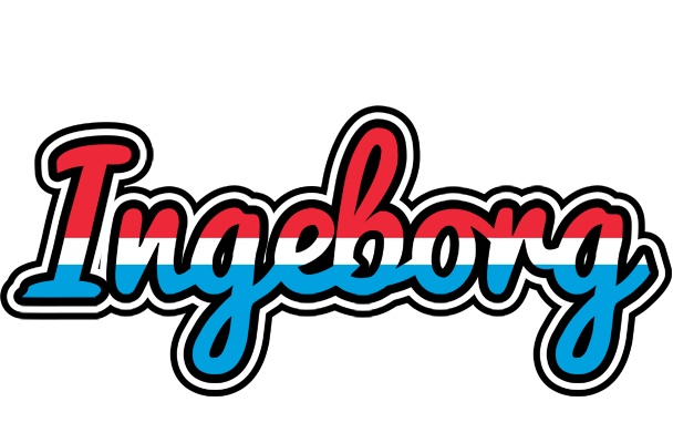 Ingeborg norway logo