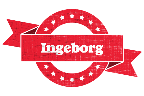 Ingeborg passion logo