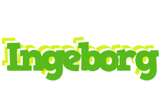 Ingeborg picnic logo