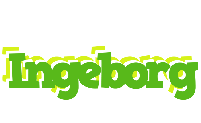Ingeborg picnic logo
