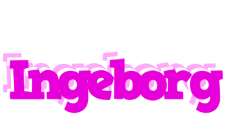 Ingeborg rumba logo