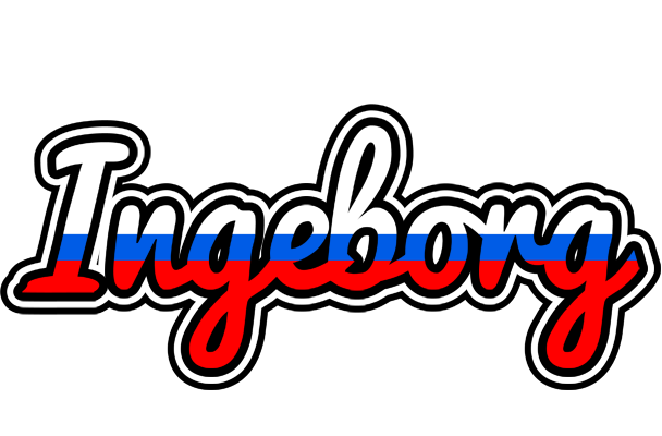 Ingeborg russia logo