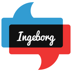 Ingeborg sharks logo