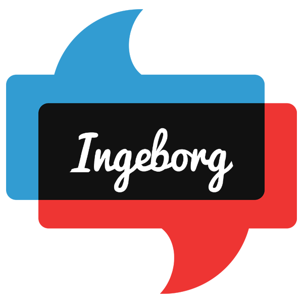 Ingeborg sharks logo