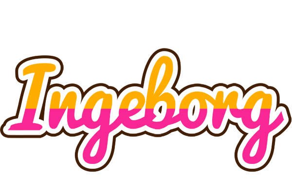 Ingeborg smoothie logo