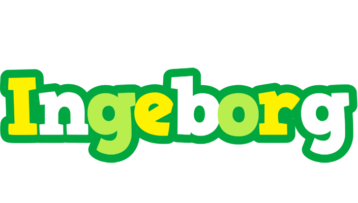 Ingeborg soccer logo