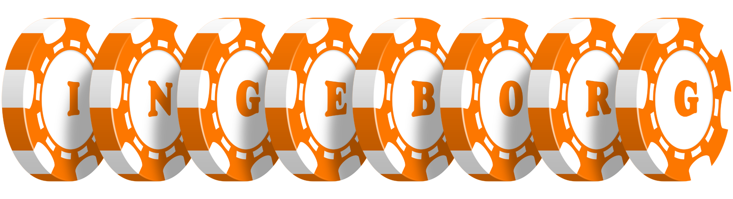 Ingeborg stacks logo