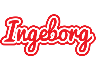 Ingeborg sunshine logo