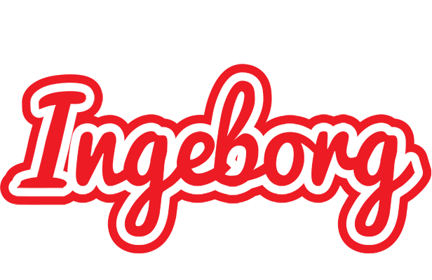 Ingeborg sunshine logo