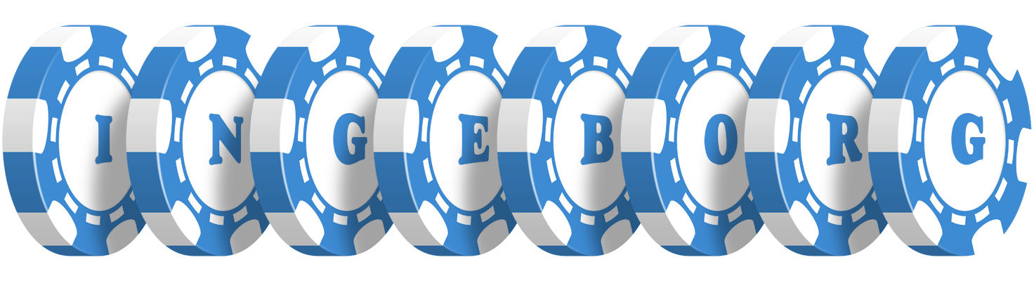 Ingeborg vegas logo