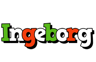 Ingeborg venezia logo