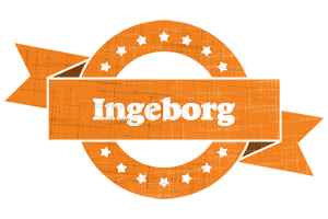 Ingeborg victory logo