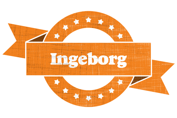 Ingeborg victory logo