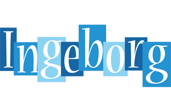 Ingeborg winter logo