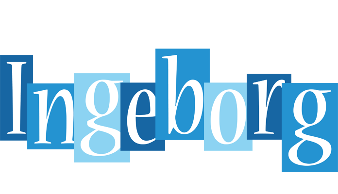 Ingeborg winter logo