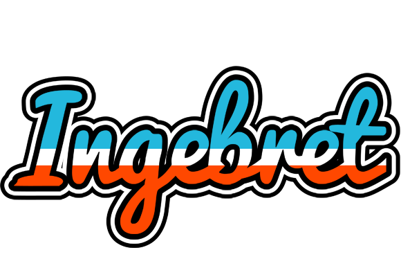 Ingebret america logo