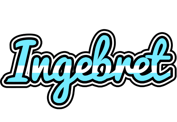Ingebret argentine logo