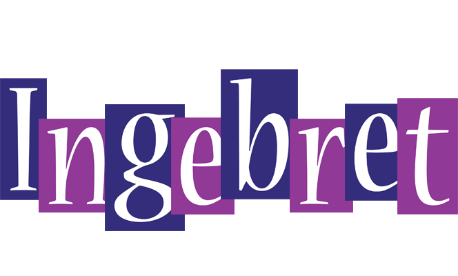 Ingebret autumn logo