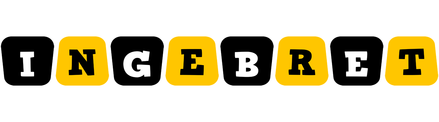 Ingebret boots logo
