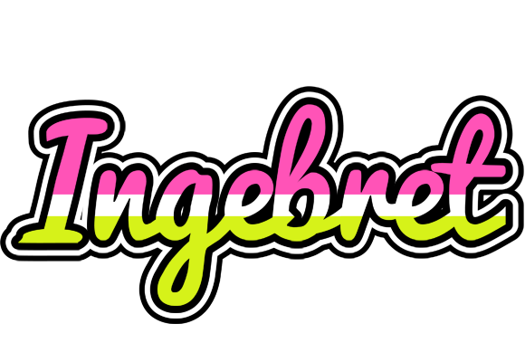 Ingebret candies logo