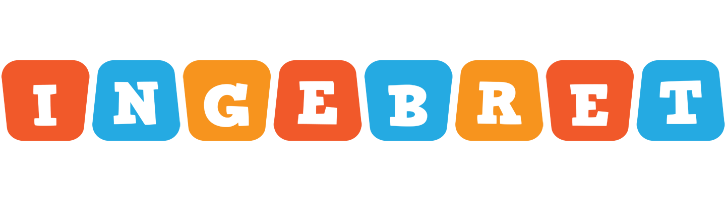 Ingebret comics logo