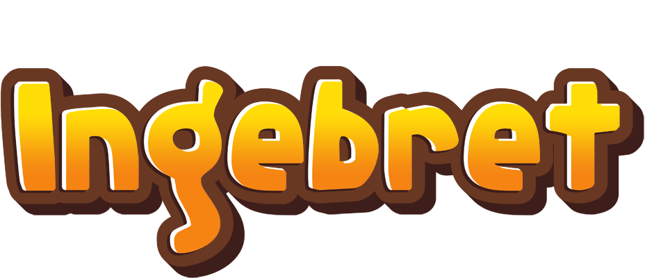 Ingebret cookies logo