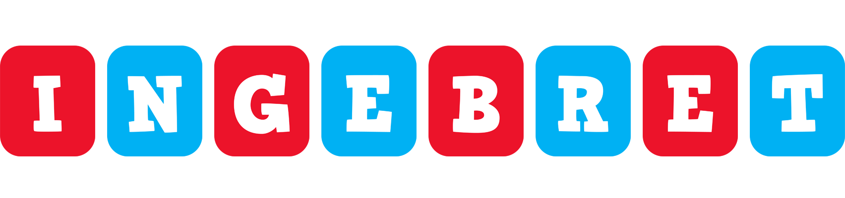 Ingebret diesel logo